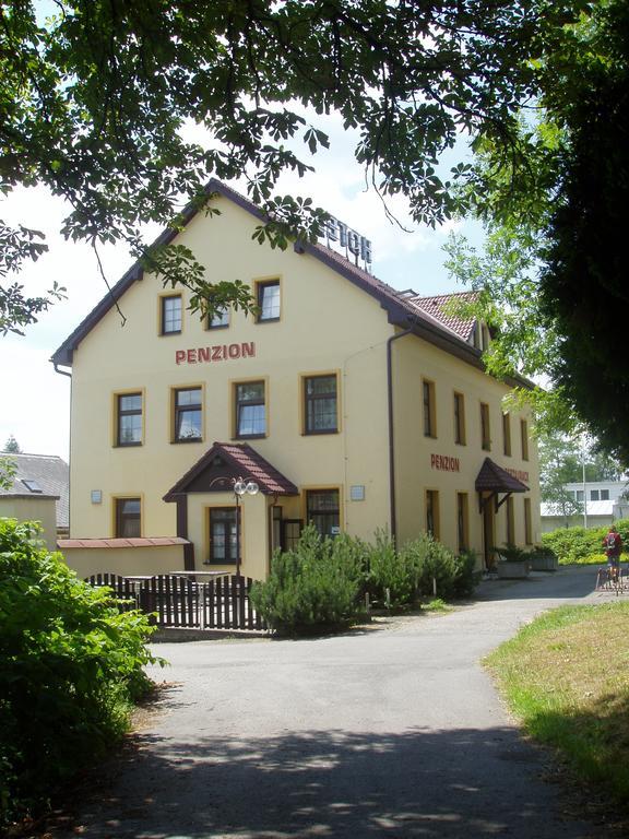 Hotel Filippi Ždírec nad Doubravkou Exterior foto