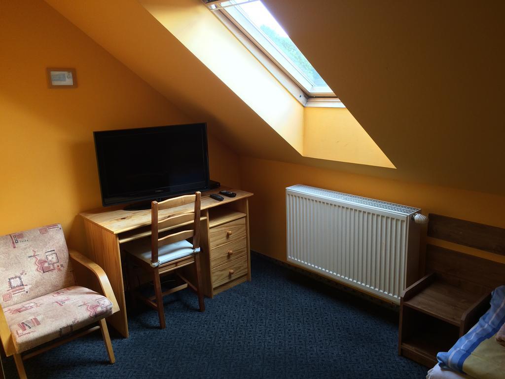 Hotel Filippi Ždírec nad Doubravkou Habitación foto